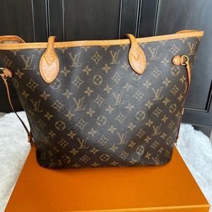 Louis Vuitton Neverfull MM